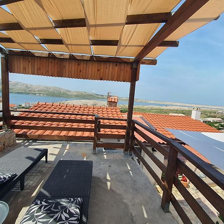 Zubovići Holiday House Pag מראה חיצוני תמונה