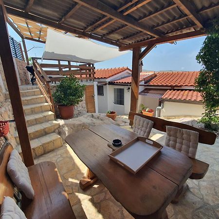 Zubovići Holiday House Pag מראה חיצוני תמונה