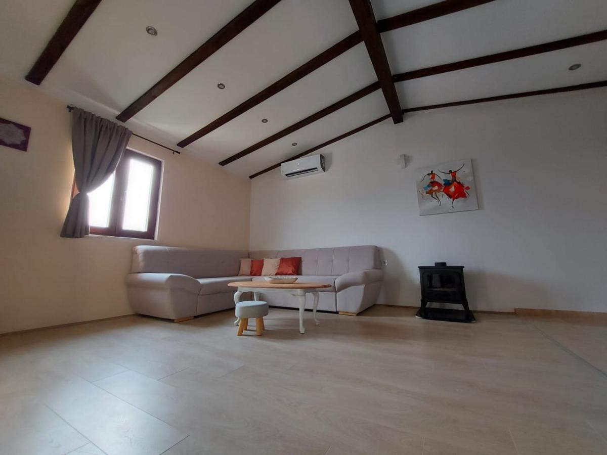 Zubovići Holiday House Pag מראה חיצוני תמונה