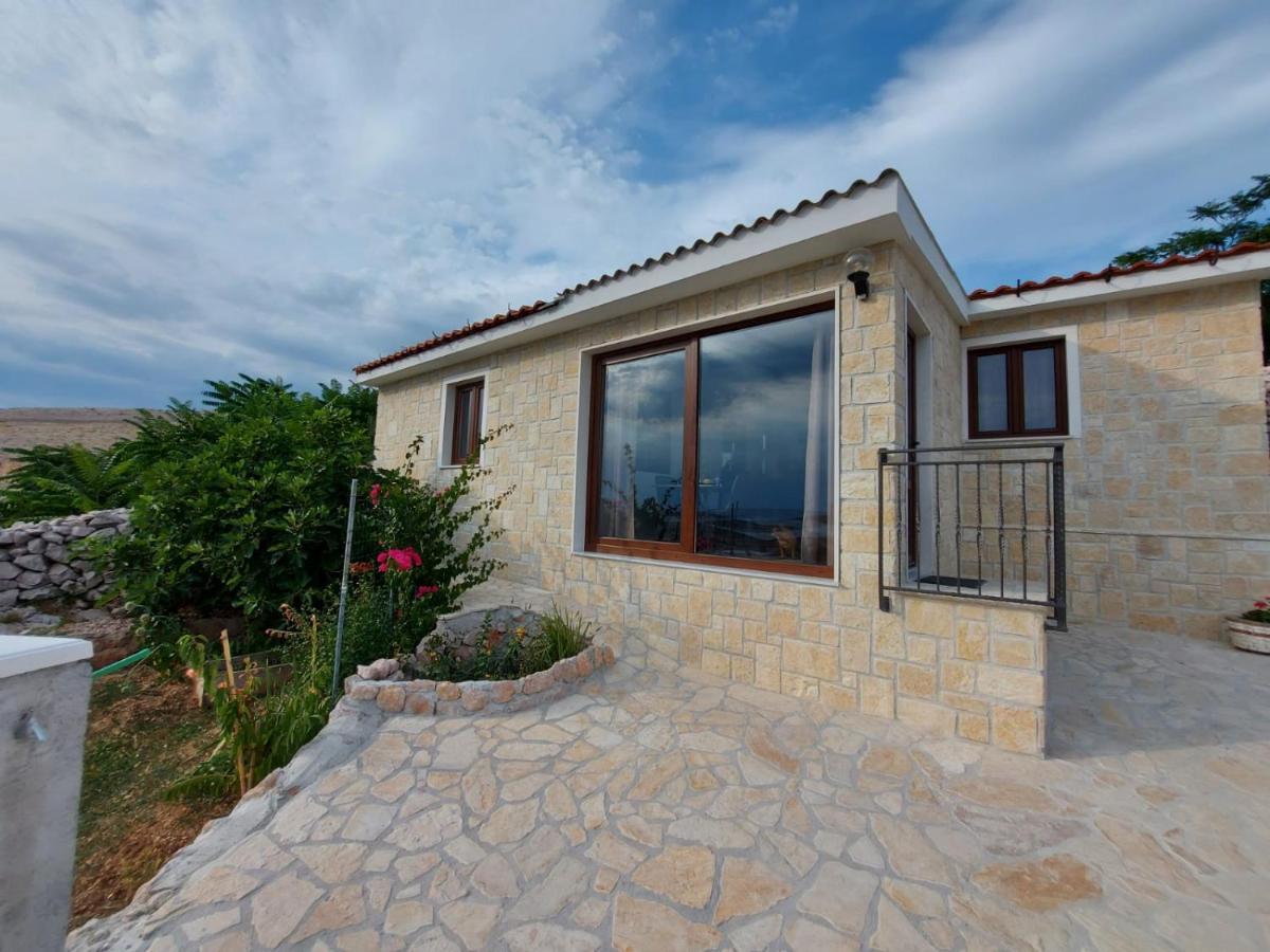 Zubovići Holiday House Pag מראה חיצוני תמונה