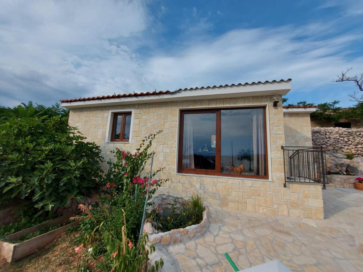 Zubovići Holiday House Pag מראה חיצוני תמונה