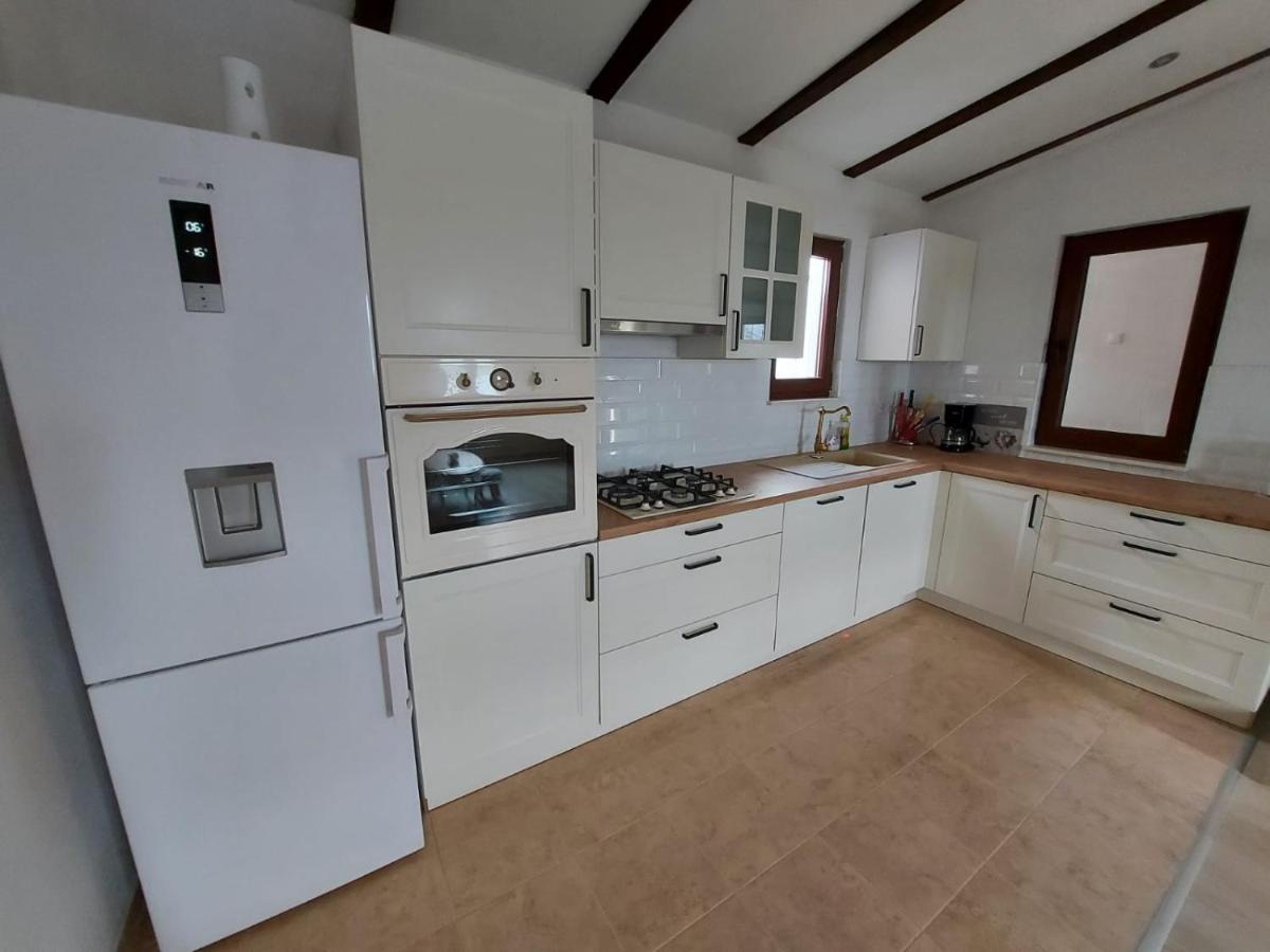 Zubovići Holiday House Pag מראה חיצוני תמונה