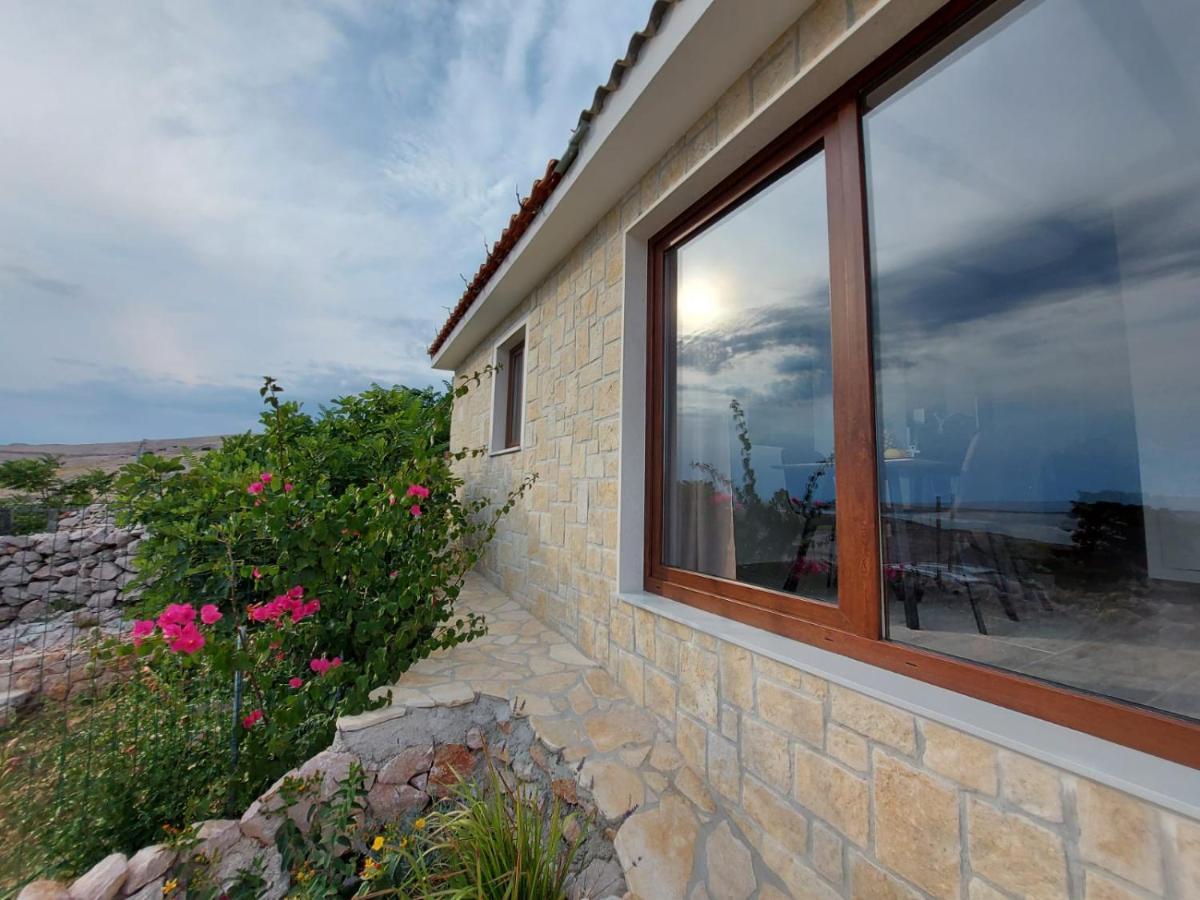 Zubovići Holiday House Pag מראה חיצוני תמונה