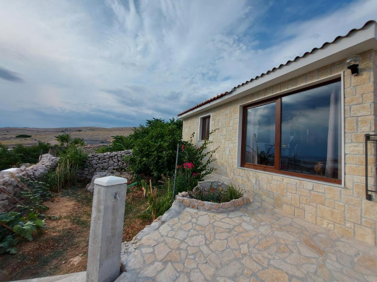 Zubovići Holiday House Pag מראה חיצוני תמונה