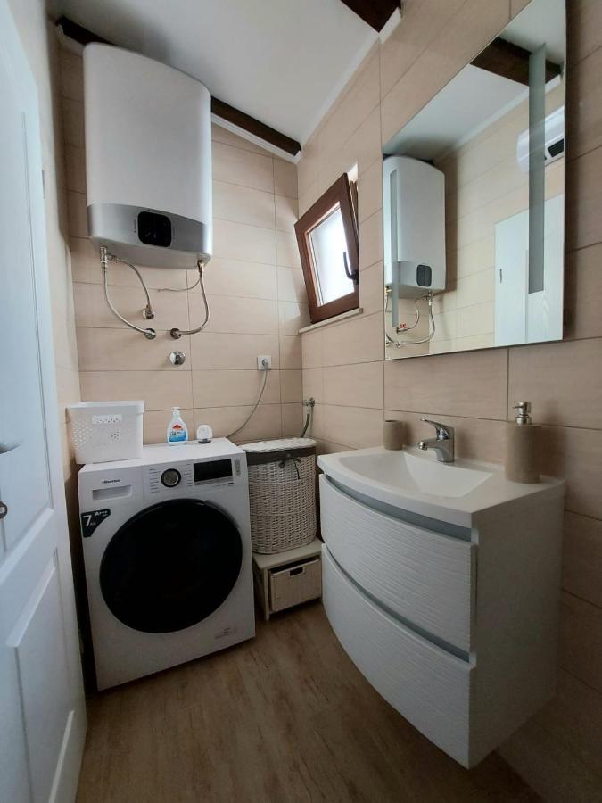 Zubovići Holiday House Pag מראה חיצוני תמונה