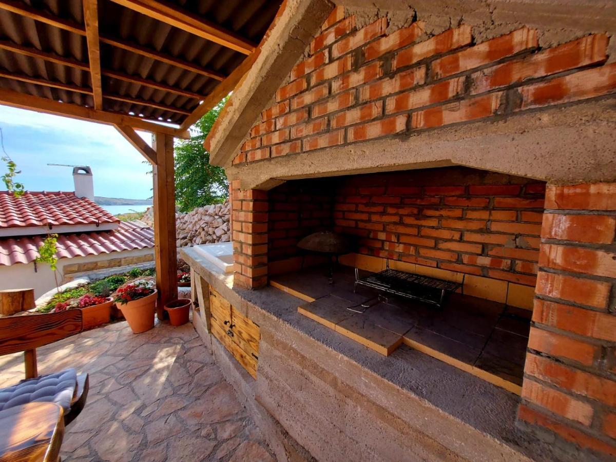 Zubovići Holiday House Pag מראה חיצוני תמונה
