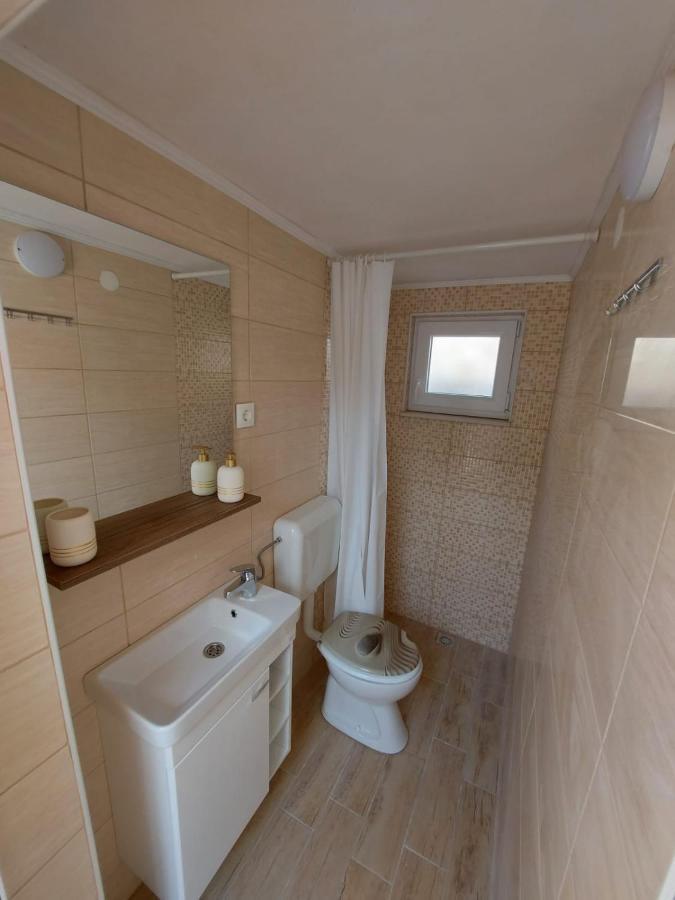 Zubovići Holiday House Pag מראה חיצוני תמונה