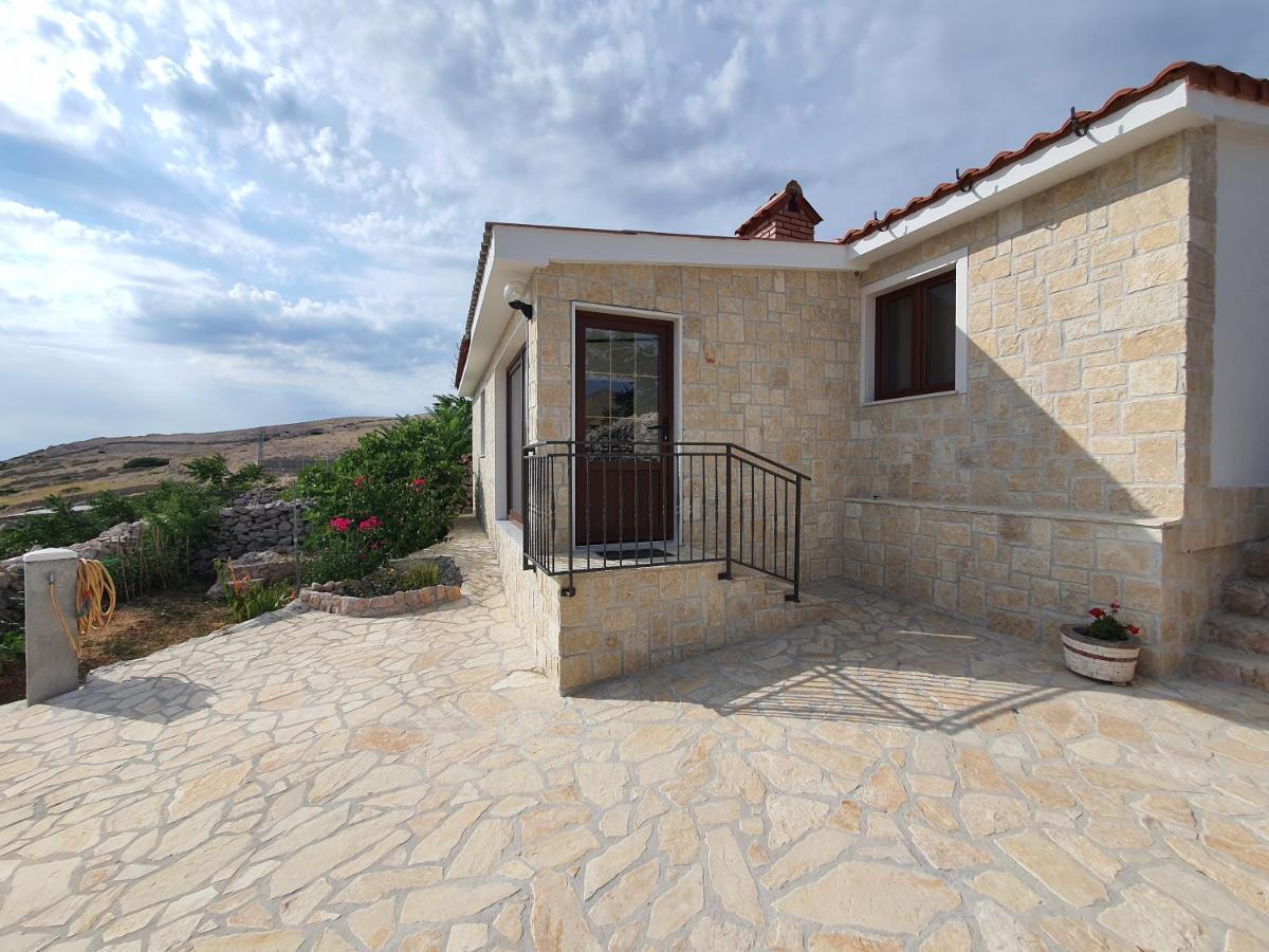 Zubovići Holiday House Pag מראה חיצוני תמונה