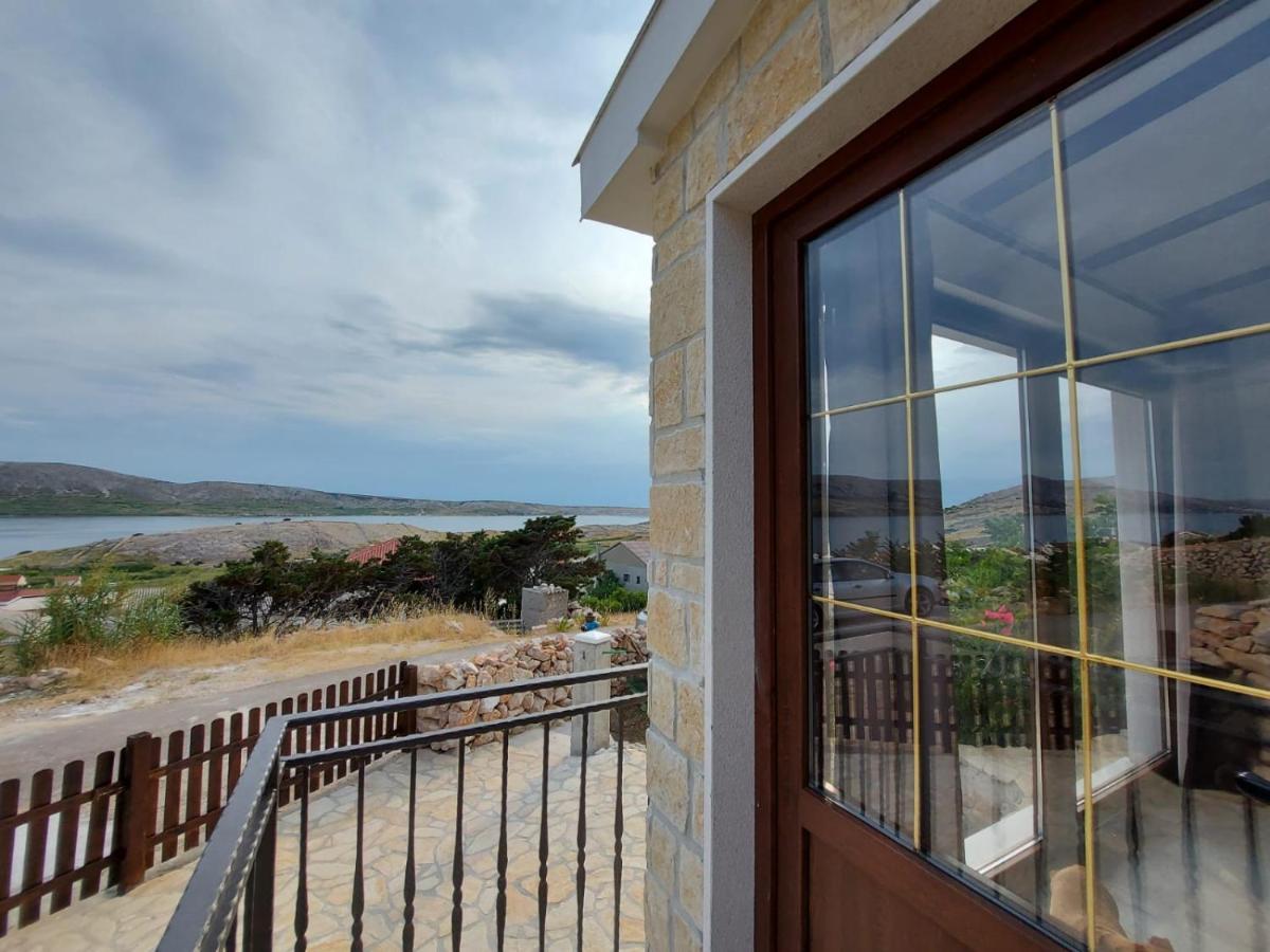 Zubovići Holiday House Pag מראה חיצוני תמונה