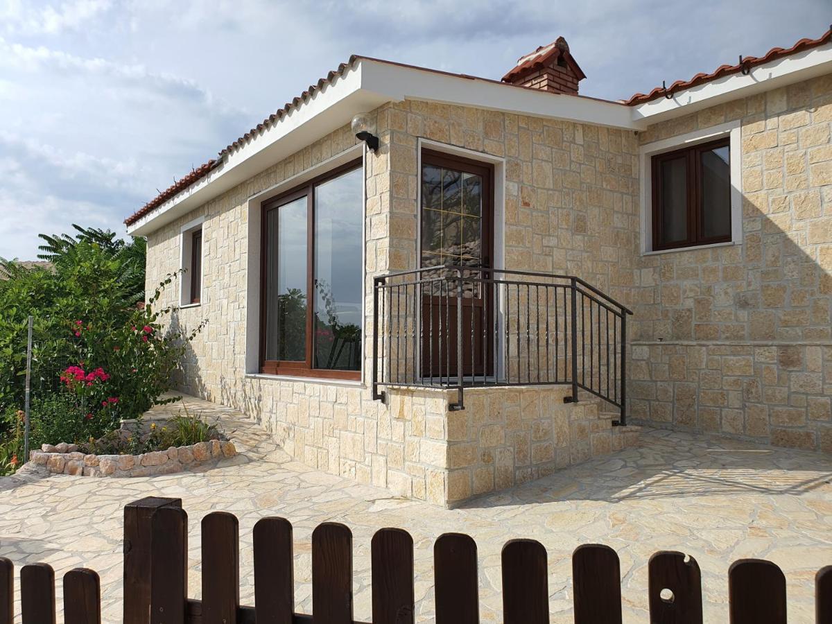 Zubovići Holiday House Pag מראה חיצוני תמונה