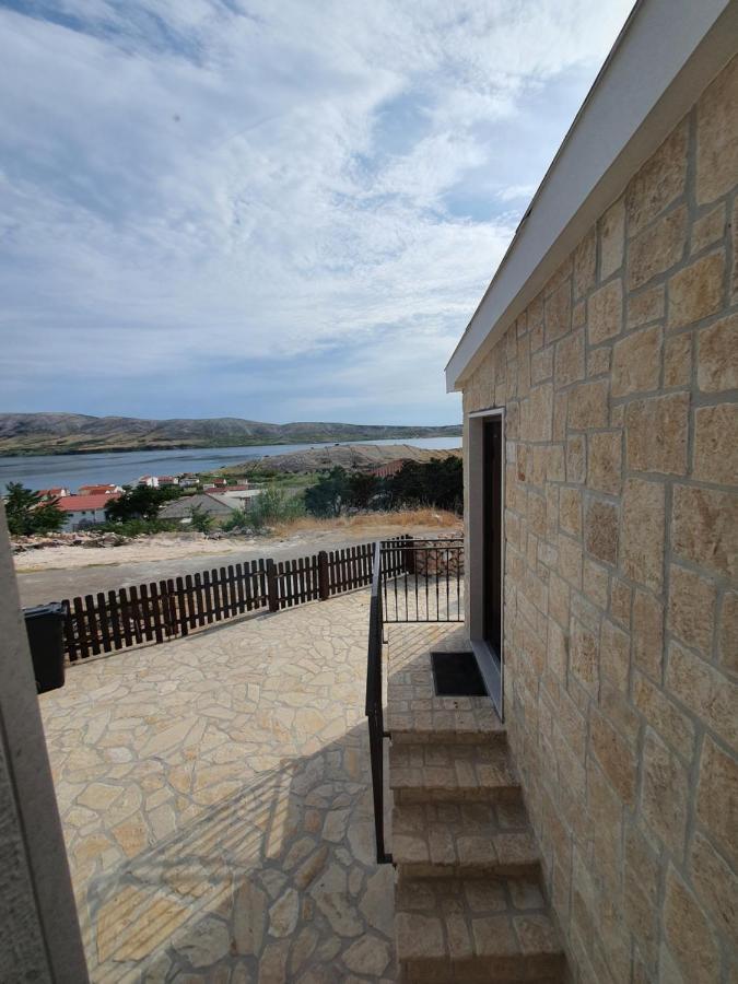 Zubovići Holiday House Pag מראה חיצוני תמונה