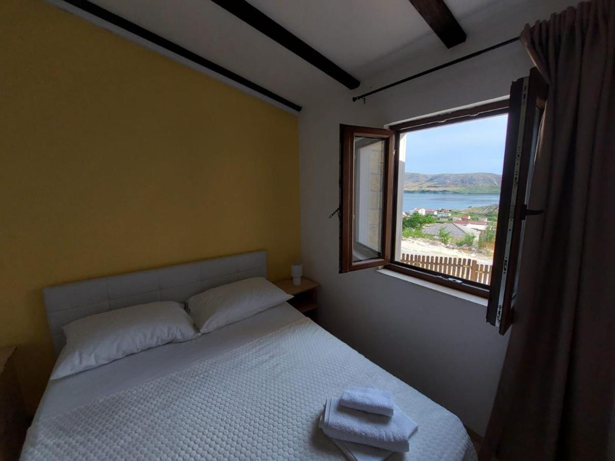 Zubovići Holiday House Pag מראה חיצוני תמונה