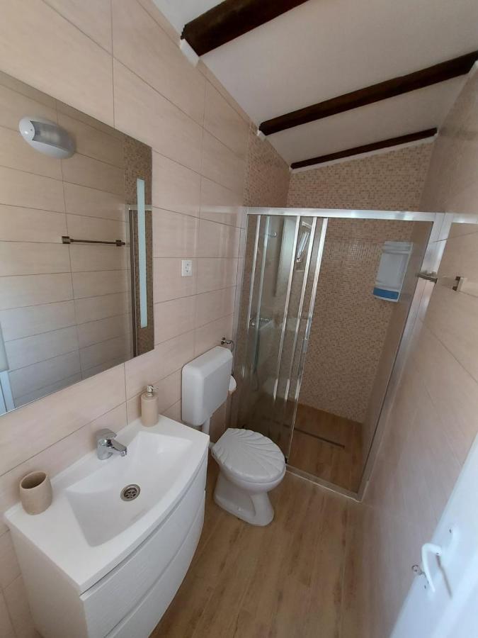 Zubovići Holiday House Pag מראה חיצוני תמונה