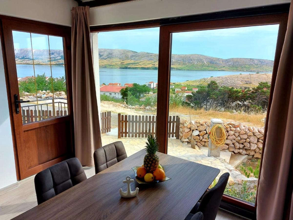 Zubovići Holiday House Pag מראה חיצוני תמונה