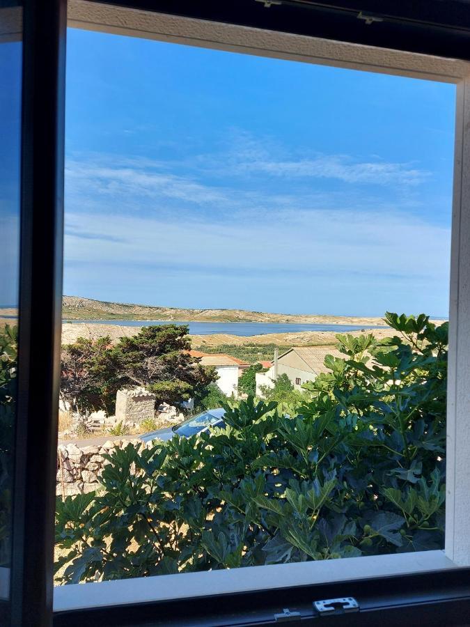 Zubovići Holiday House Pag מראה חיצוני תמונה