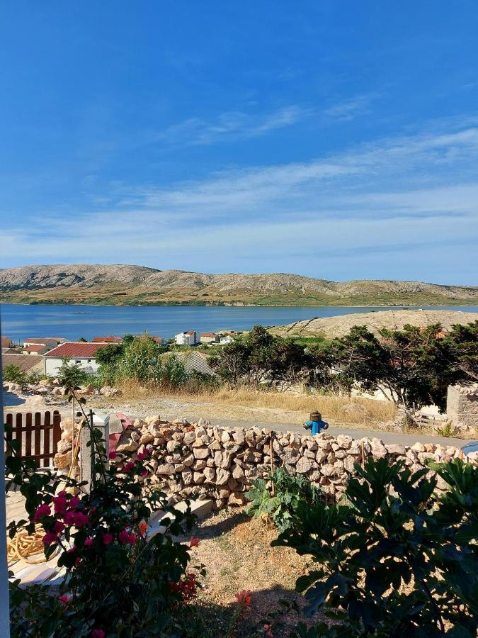Zubovići Holiday House Pag מראה חיצוני תמונה