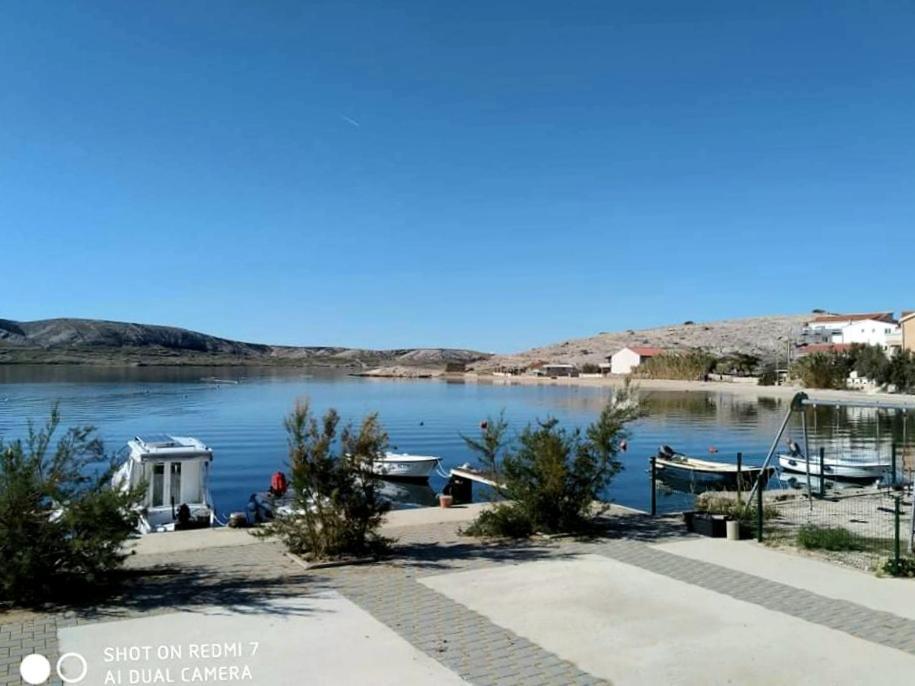 Zubovići Holiday House Pag מראה חיצוני תמונה