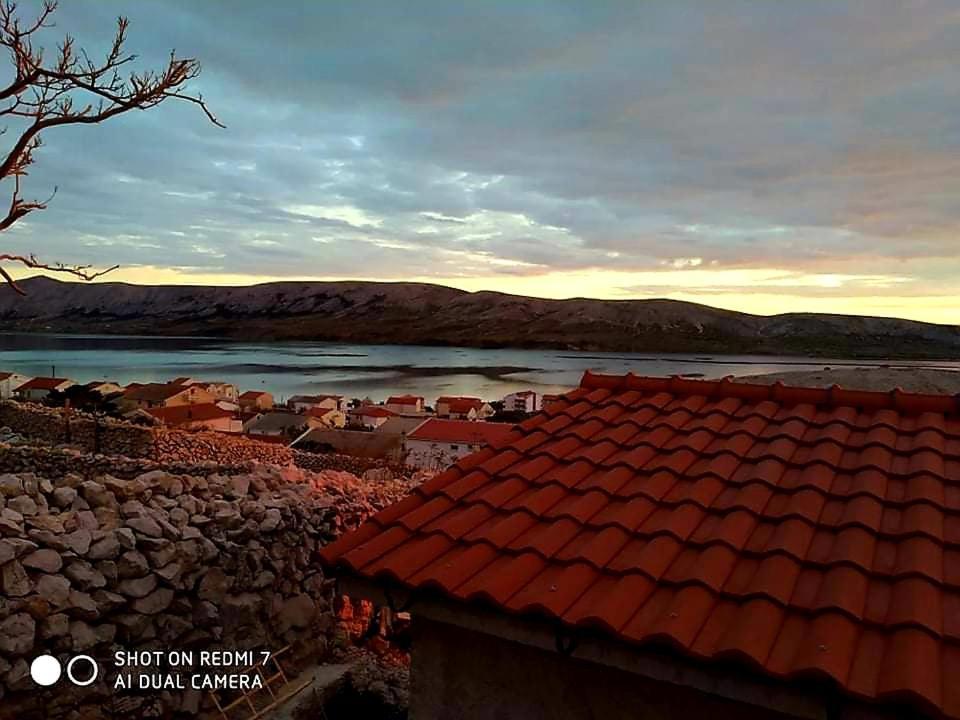 Zubovići Holiday House Pag מראה חיצוני תמונה