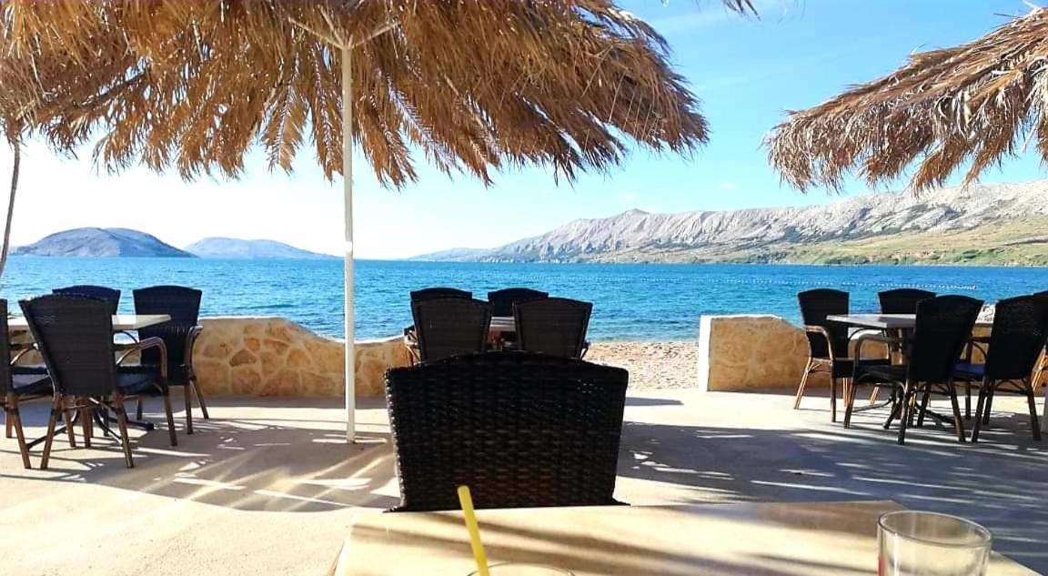 Zubovići Holiday House Pag מראה חיצוני תמונה
