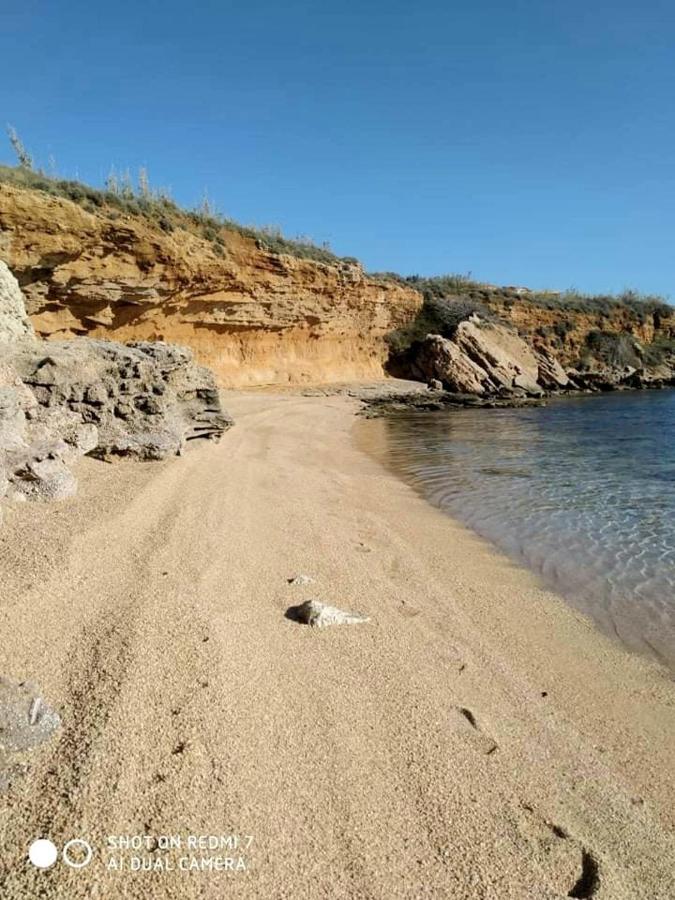 Zubovići Holiday House Pag מראה חיצוני תמונה